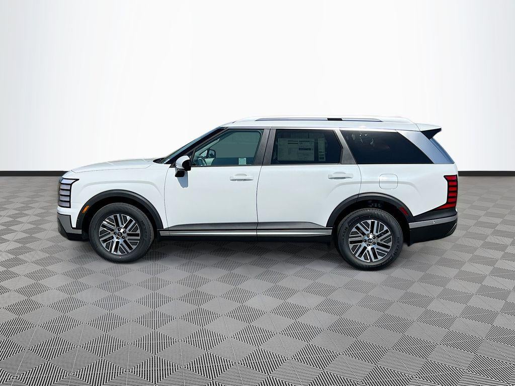 2026 Hyundai PALISADE HYBRID Blue SEL Premium 7P