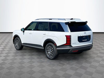 2026 Hyundai PALISADE HYBRID Blue SEL Premium 7P