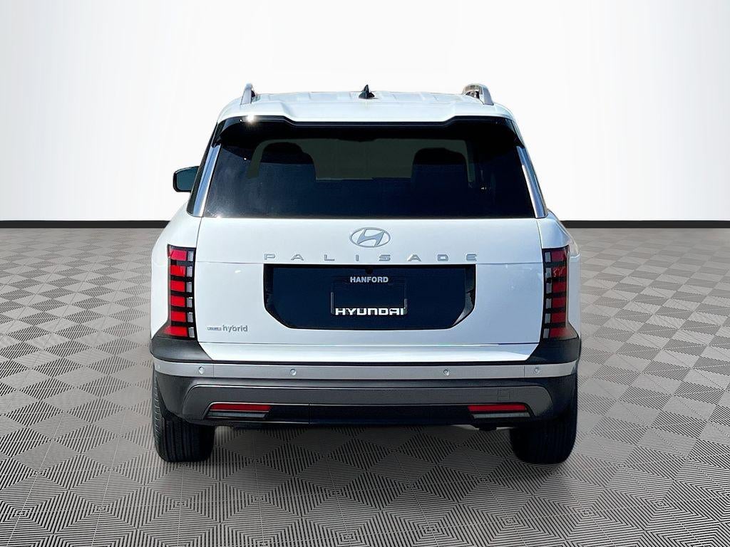 2026 Hyundai PALISADE HYBRID Blue SEL Premium 7P