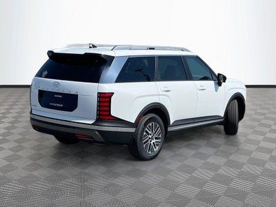 2026 Hyundai PALISADE HYBRID Blue SEL Premium 7P