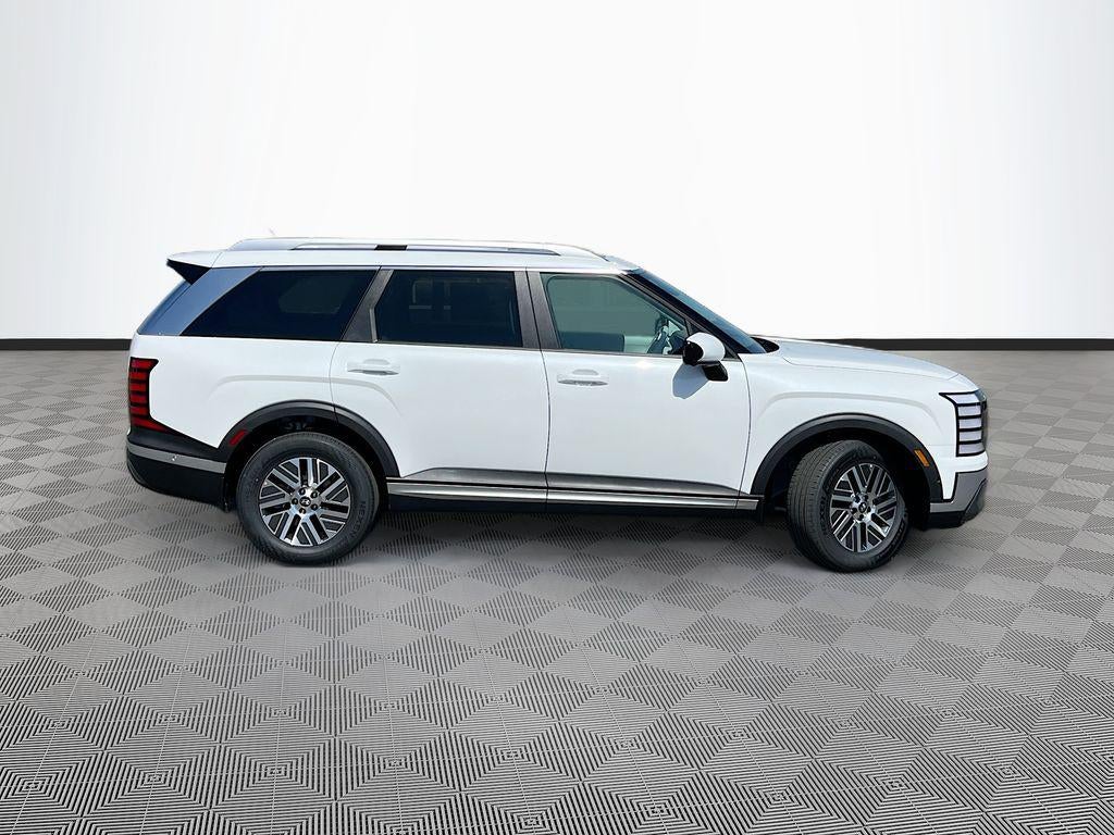 2026 Hyundai PALISADE HYBRID Blue SEL Premium 7P