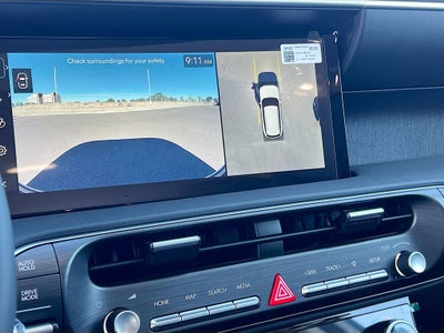 2026 Hyundai PALISADE HYBRID Blue SEL Premium 7P