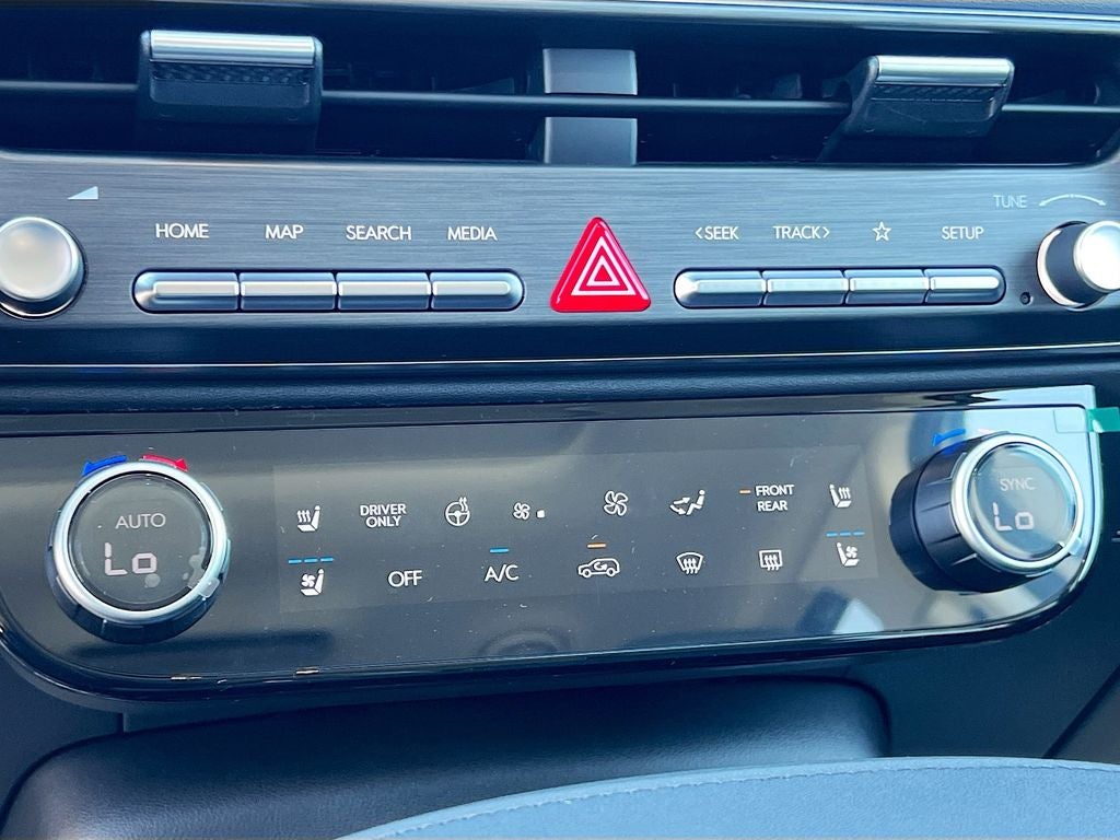 2026 Hyundai PALISADE HYBRID Blue SEL Premium 7P
