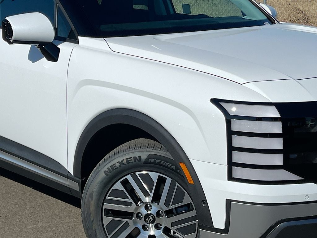 2026 Hyundai PALISADE HYBRID Blue SEL Premium 7P