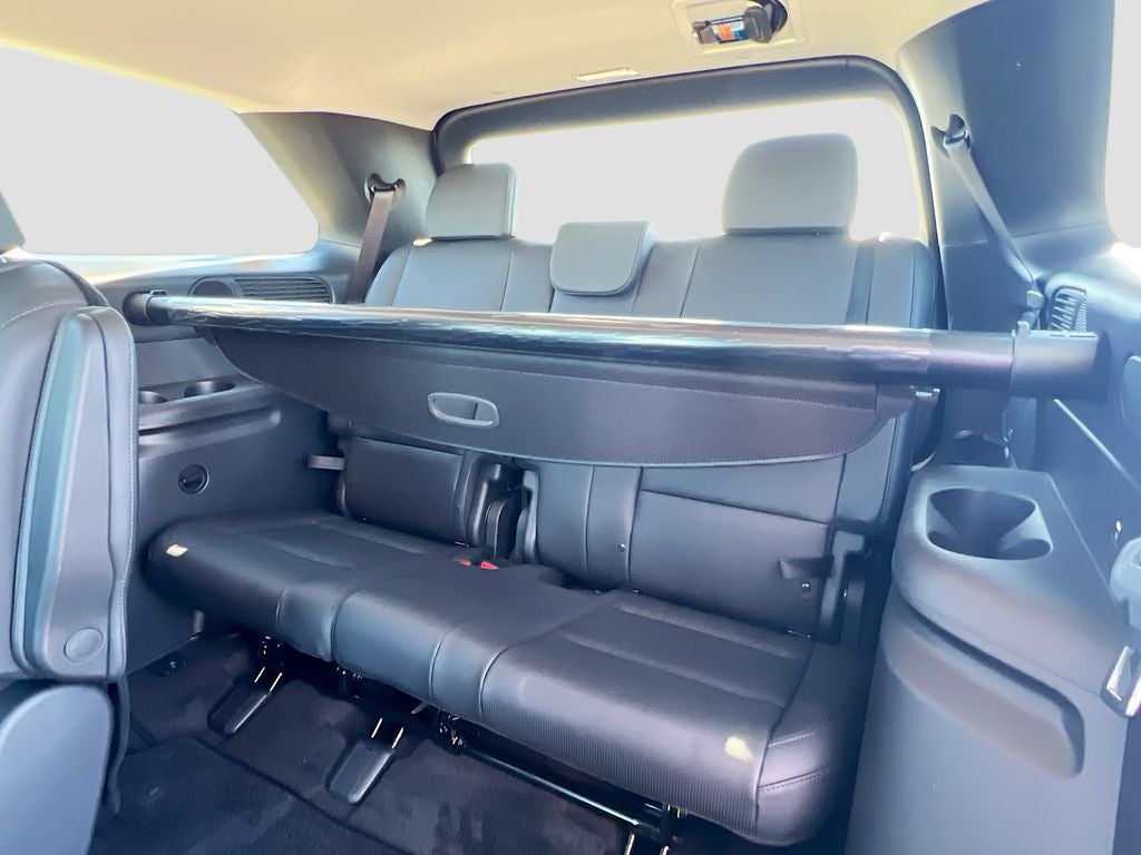 2026 Hyundai PALISADE HYBRID Blue SEL Premium 7P