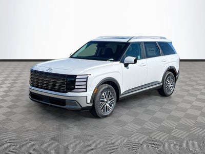 2026 Hyundai PALISADE HYBRID Blue SEL Premium 7P