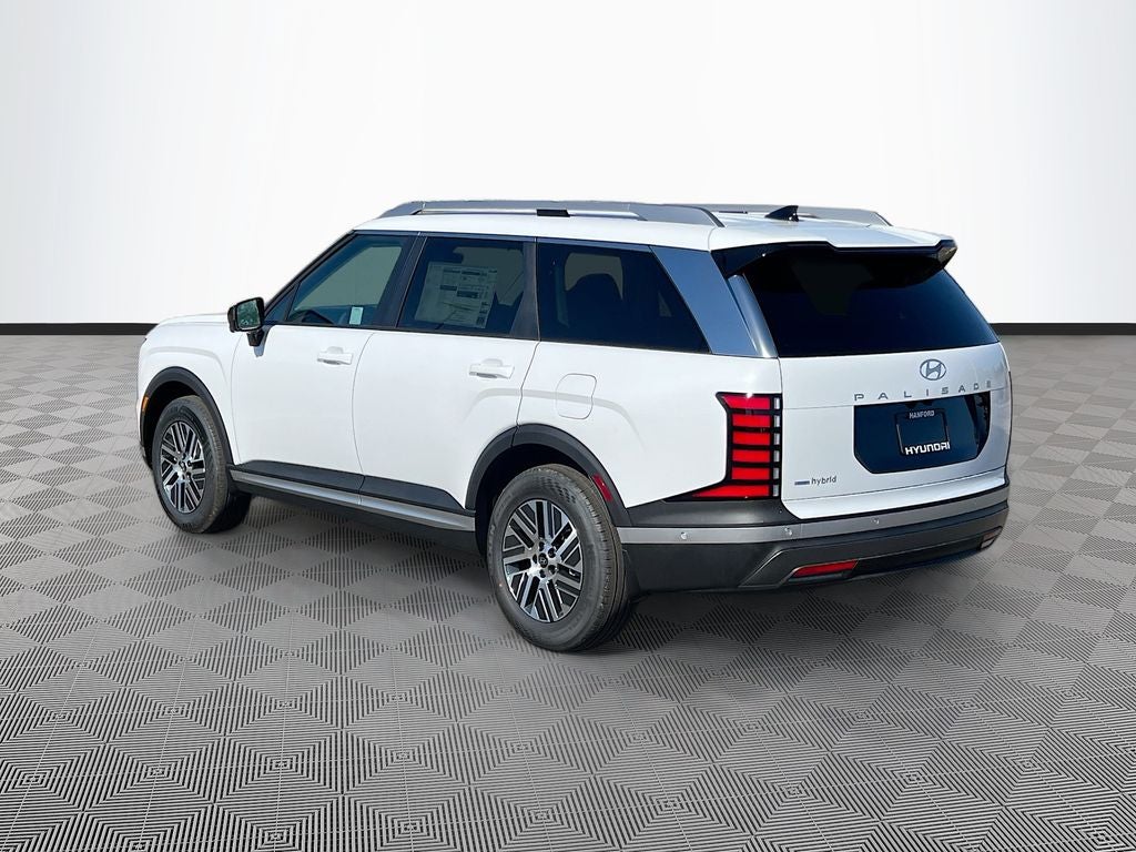2026 Hyundai PALISADE HYBRID Blue SEL Premium 7P
