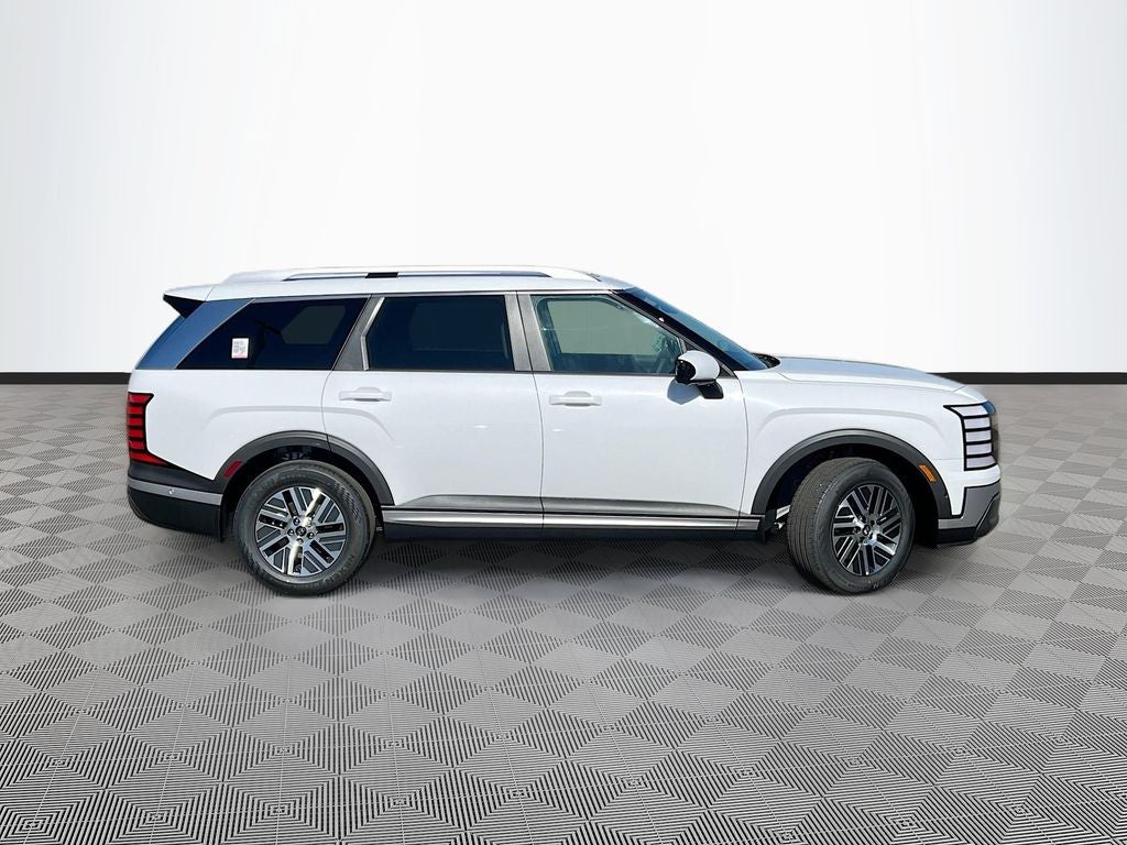 2026 Hyundai PALISADE HYBRID Blue SEL Premium 7P