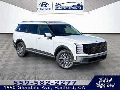 2026 Hyundai PALISADE HYBRID Blue SEL Premium 7P