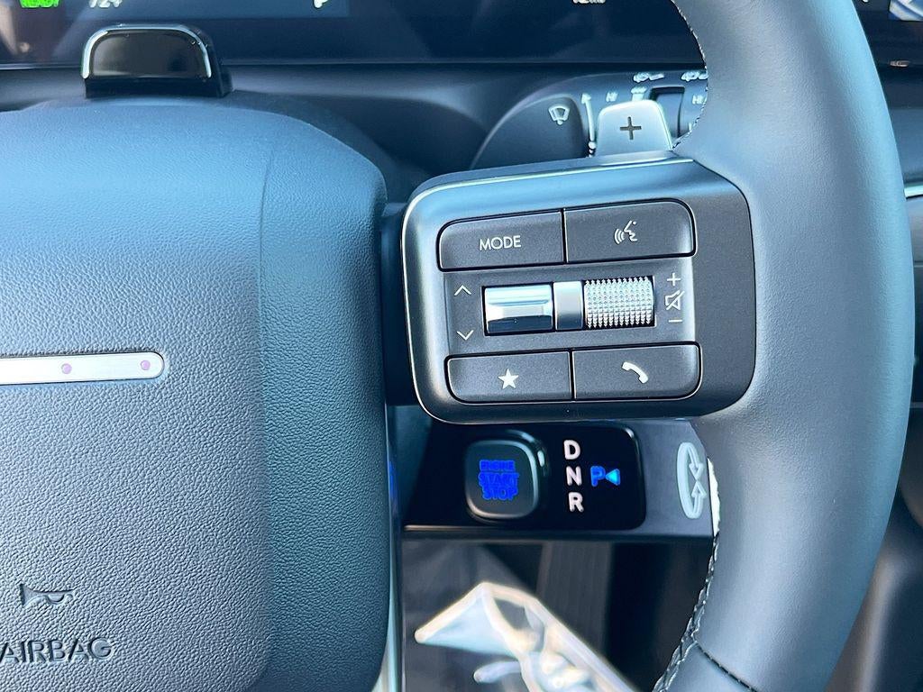 2026 Hyundai PALISADE HYBRID Blue SEL Premium 7P