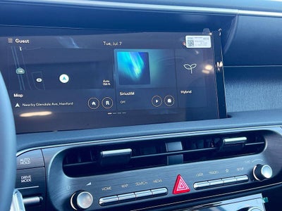 2026 Hyundai PALISADE HYBRID Blue SEL Premium 7P