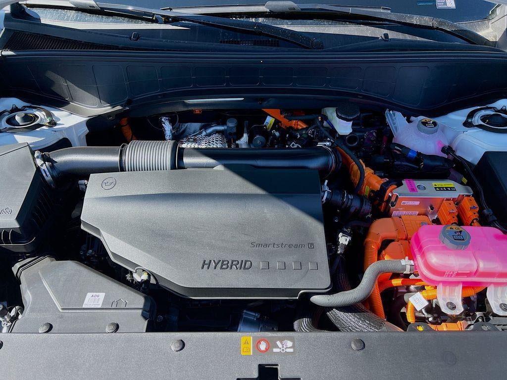 2026 Hyundai PALISADE HYBRID Blue SEL Premium 7P