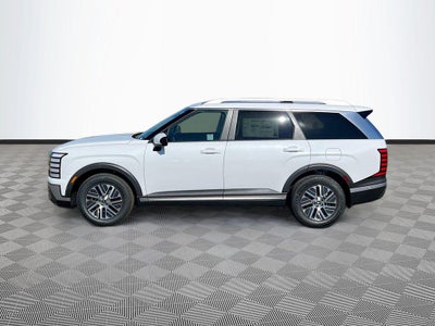 2026 Hyundai PALISADE HYBRID Blue SEL Premium 7P