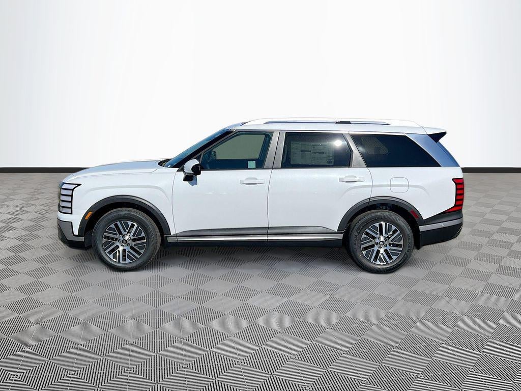 2026 Hyundai PALISADE HYBRID Blue SEL Premium 7P