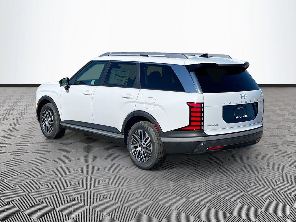 2026 Hyundai PALISADE HYBRID Blue SEL Premium 7P