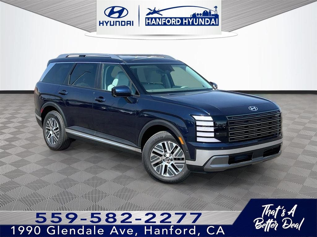 2027 Hyundai Palisade Hybrid