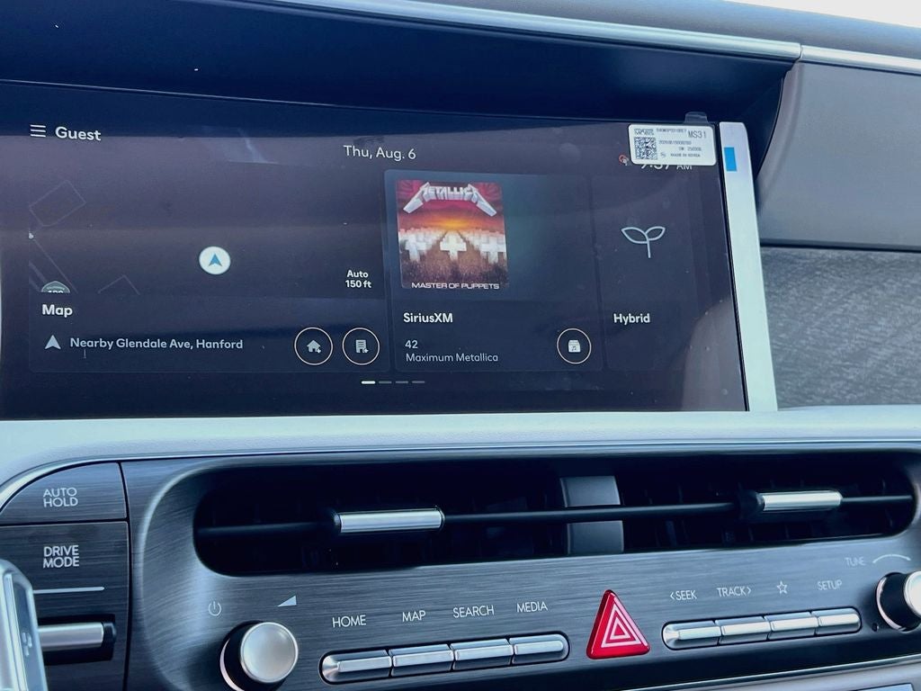 2027 Hyundai PALISADE HYBRID Blue SEL Premium 7P