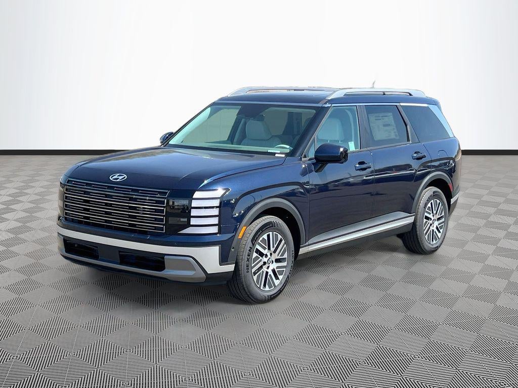 2027 Hyundai PALISADE HYBRID Blue SEL Premium 7P