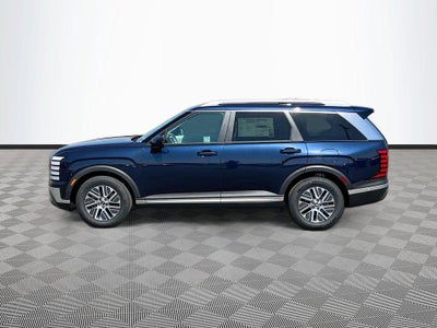 2027 Hyundai PALISADE HYBRID Blue SEL Premium 7P