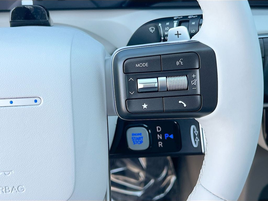 2026 Hyundai PALISADE HYBRID Blue SEL Premium 8P
