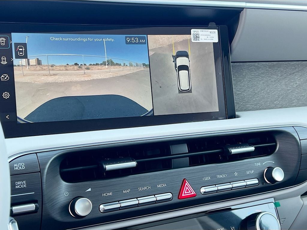 2026 Hyundai PALISADE HYBRID Blue SEL Premium 8P