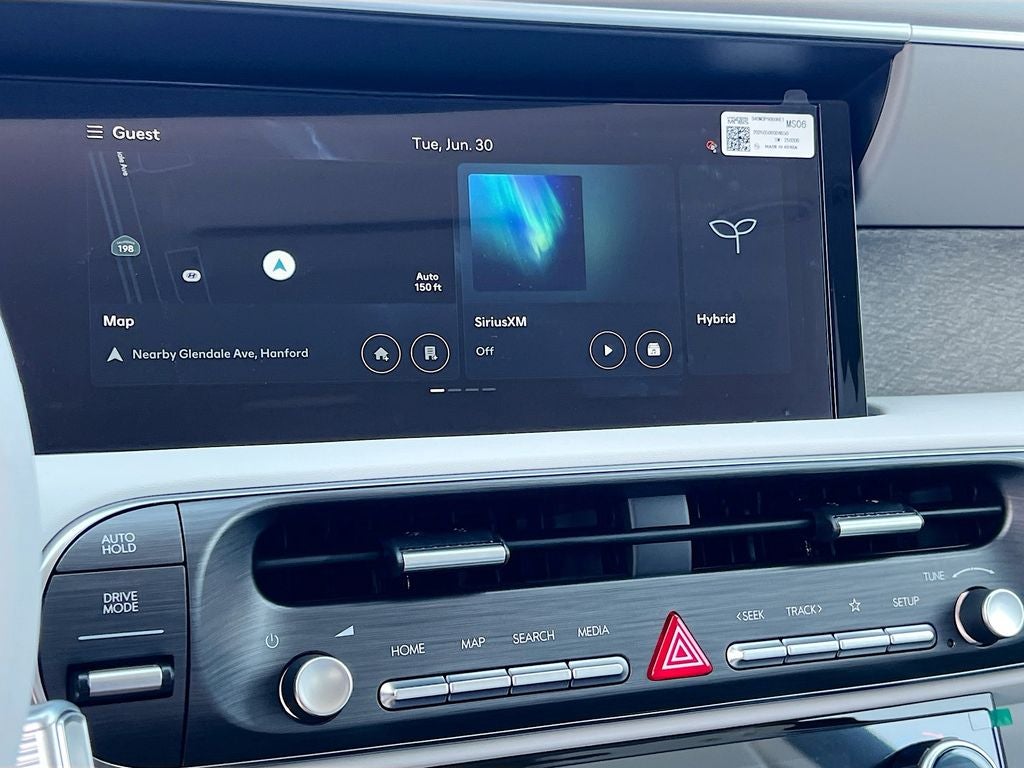 2026 Hyundai PALISADE HYBRID Blue SEL Premium 8P