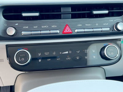 2026 Hyundai PALISADE HYBRID Blue SEL Premium 8P