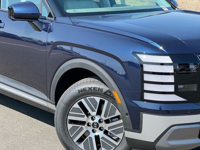 2026 Hyundai PALISADE HYBRID Blue SEL Premium 8P