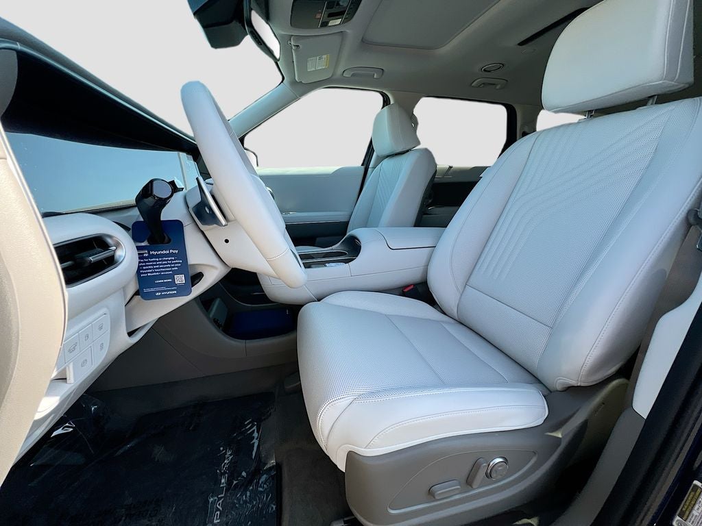 2026 Hyundai PALISADE HYBRID Blue SEL Premium 8P