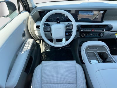2026 Hyundai PALISADE HYBRID Blue SEL Premium 8P