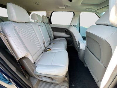 2026 Hyundai PALISADE HYBRID Blue SEL Premium 8P