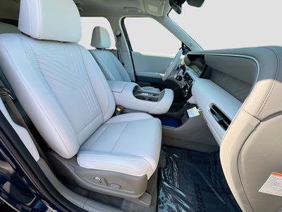 2026 Hyundai PALISADE HYBRID Blue SEL Premium 8P