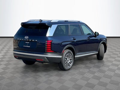 2026 Hyundai PALISADE HYBRID Blue SEL Premium 8P