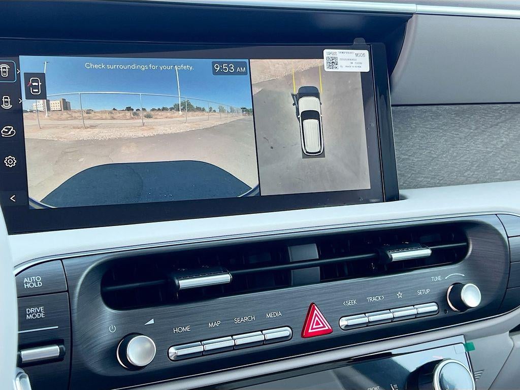 2026 Hyundai PALISADE HYBRID Blue SEL Premium 8P