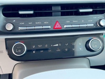 2026 Hyundai PALISADE HYBRID Blue SEL Premium 8P
