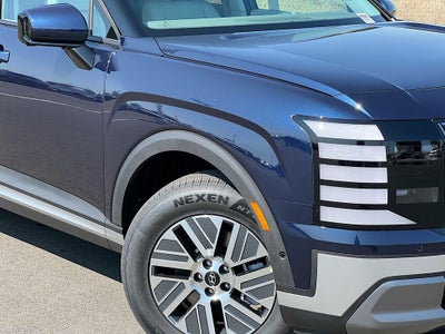 2026 Hyundai PALISADE HYBRID Blue SEL Premium 8P