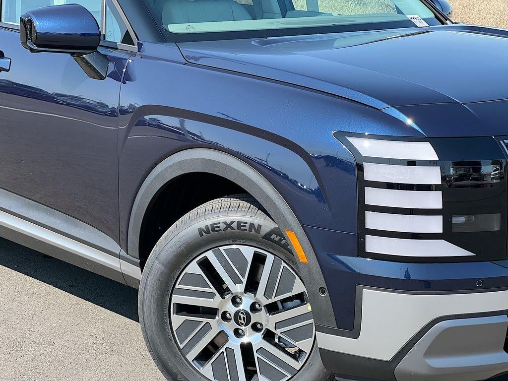 2026 Hyundai PALISADE HYBRID Blue SEL Premium 8P