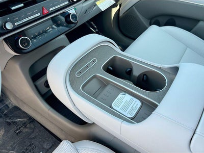 2026 Hyundai PALISADE HYBRID Blue SEL Premium 8P