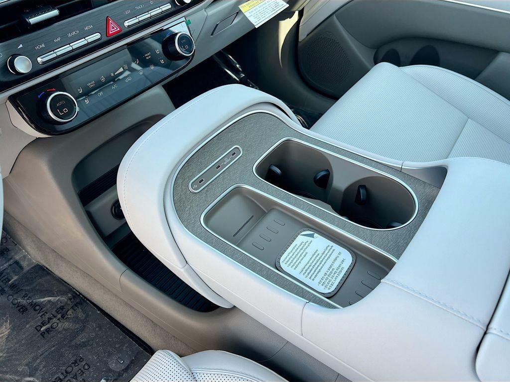 2026 Hyundai PALISADE HYBRID Blue SEL Premium 8P