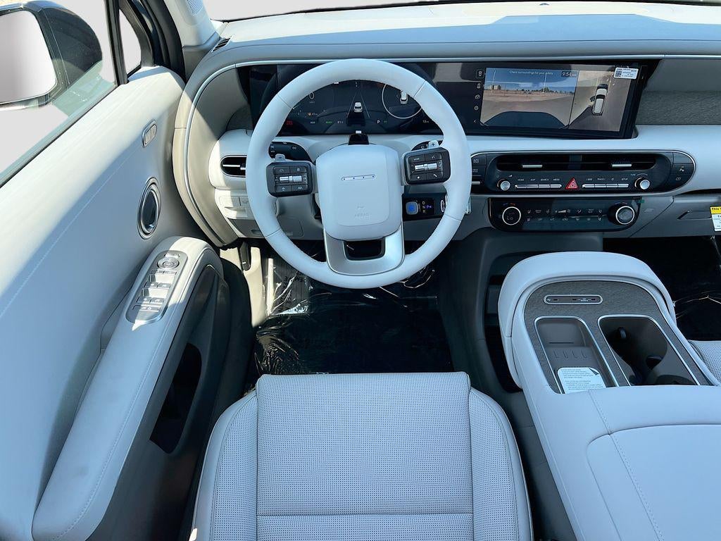 2026 Hyundai PALISADE HYBRID Blue SEL Premium 8P