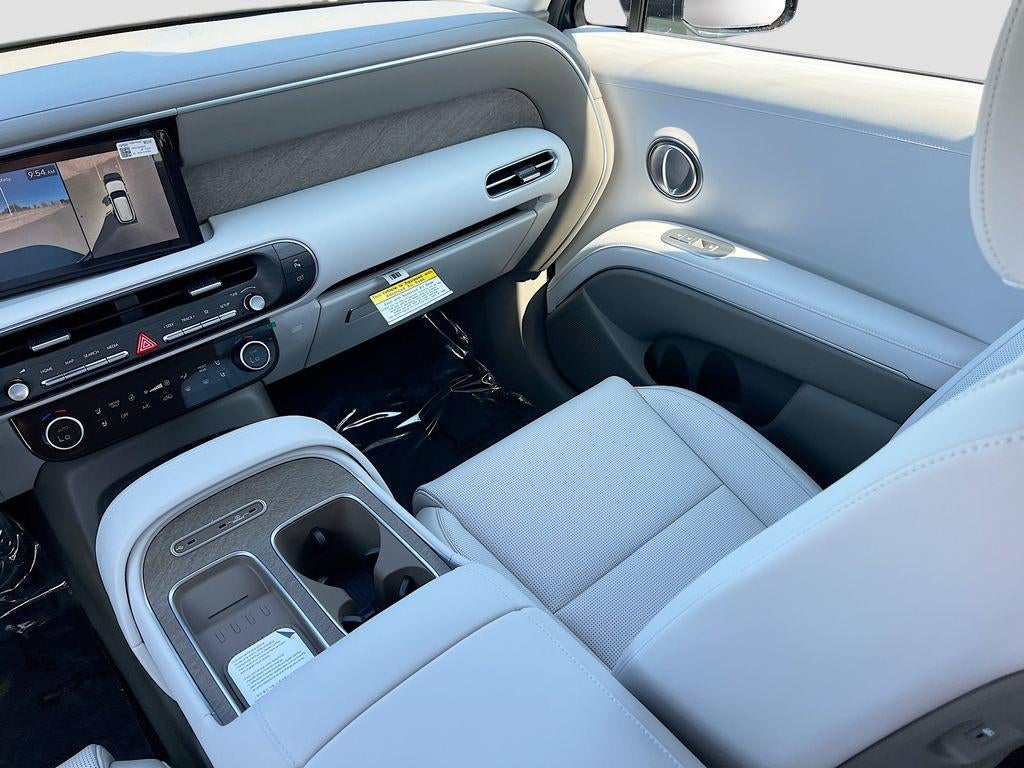 2026 Hyundai PALISADE HYBRID Blue SEL Premium 8P