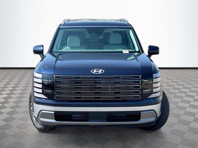 2026 Hyundai PALISADE HYBRID Blue SEL Premium 8P