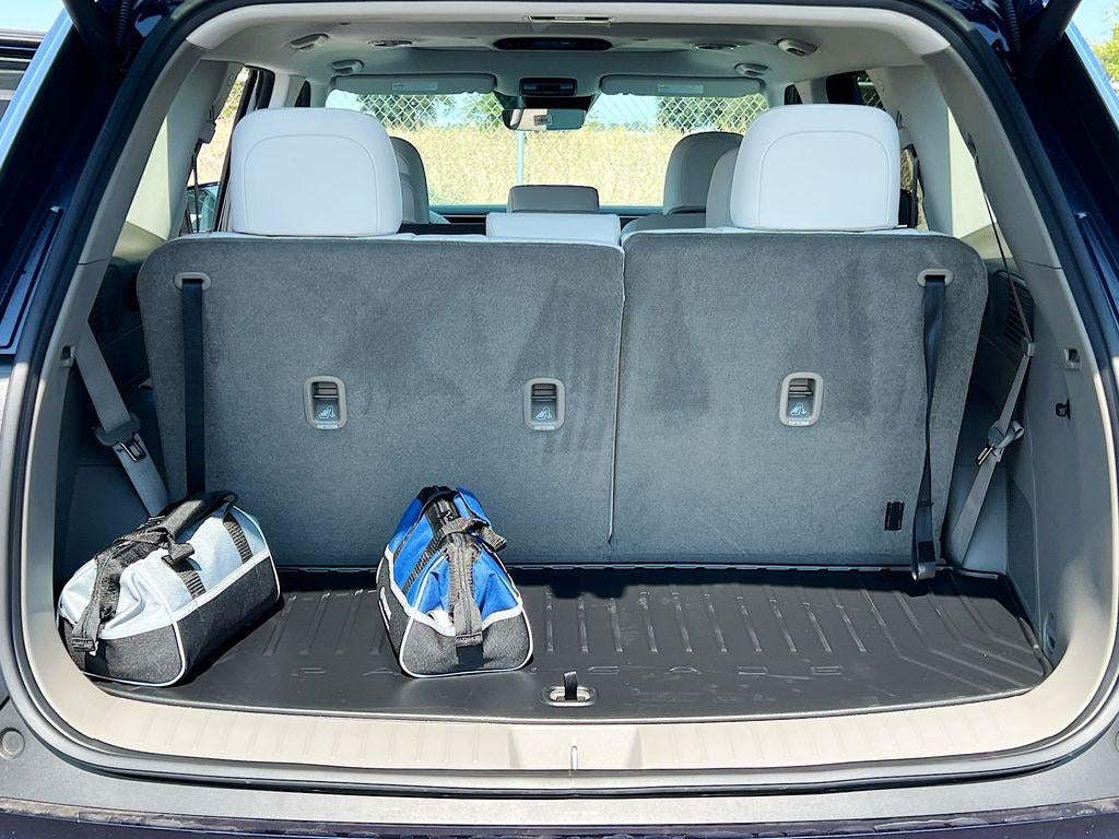 2026 Hyundai PALISADE HYBRID Blue SEL Premium 8P