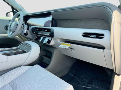 2026 Hyundai PALISADE HYBRID Blue SEL Premium 8P