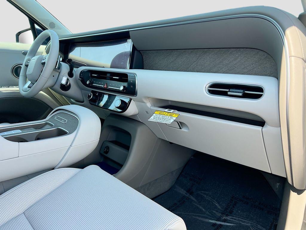 2026 Hyundai PALISADE HYBRID Blue SEL Premium 8P