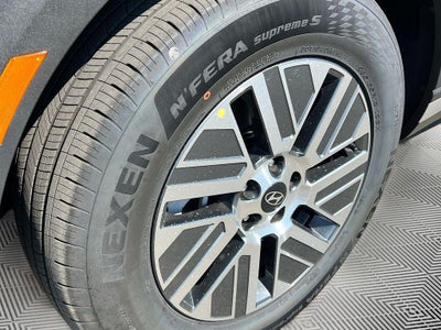 2026 Hyundai PALISADE HYBRID Blue SEL Premium 8P