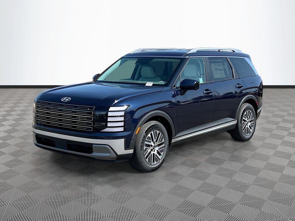 2026 Hyundai PALISADE HYBRID Blue SEL Premium 8P