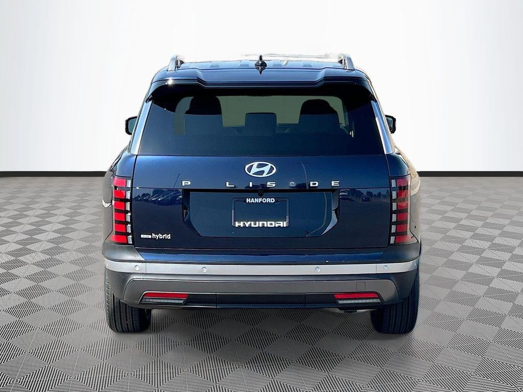 2026 Hyundai PALISADE HYBRID Blue SEL Premium 8P