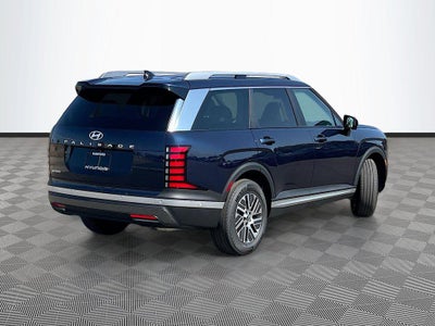 2026 Hyundai PALISADE HYBRID Blue SEL Premium 8P