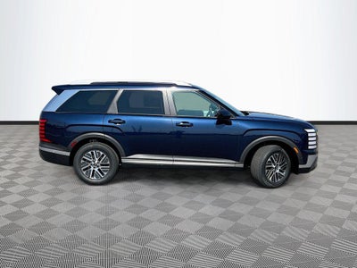 2026 Hyundai PALISADE HYBRID Blue SEL Premium 8P